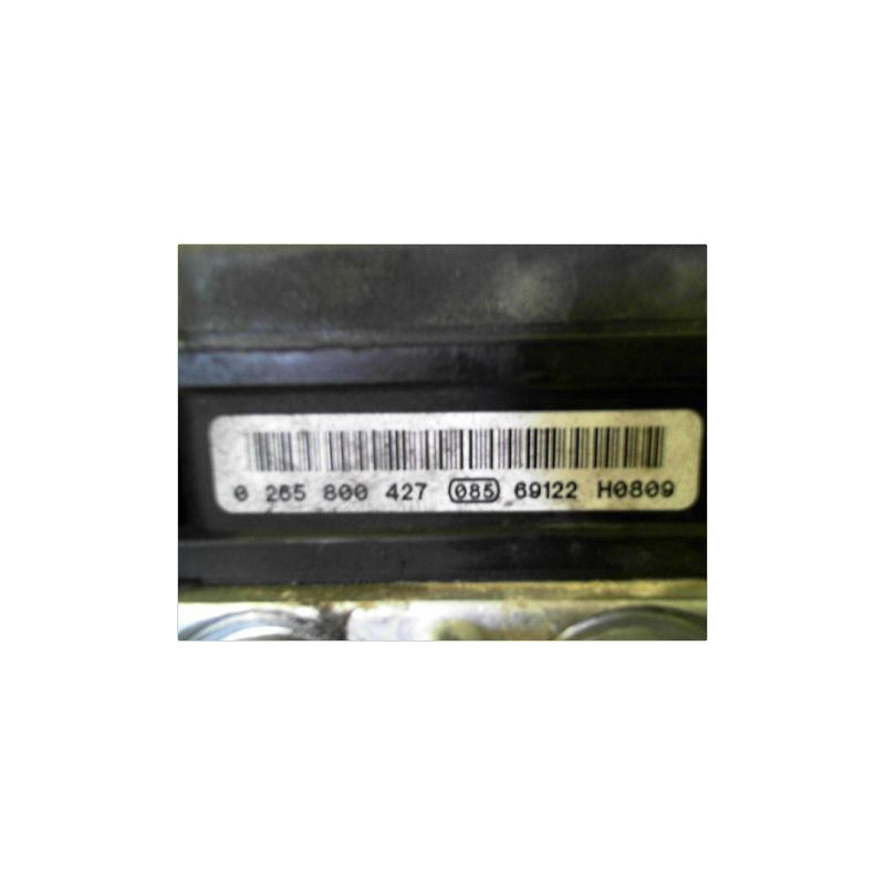 UNITE HYDRAULIQUE ABS PEUGEOT EXPERT II TOLE LONG 2007-
