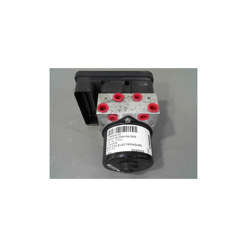 UNITE HYDRAULIQUE ABS CITROEN C5 PH2 2004-2008