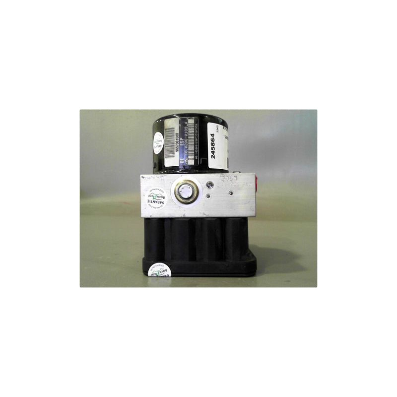 UNITE HYDRAULIQUE ABS CITROEN C5 PH2 2004-2008