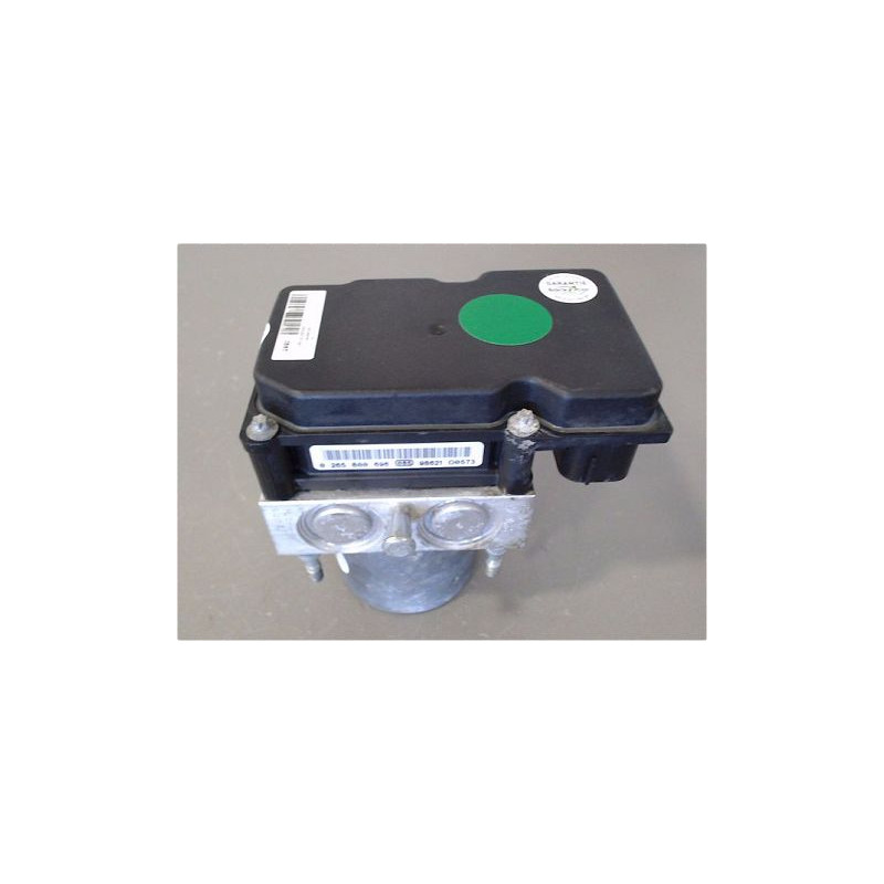 UNITE HYDRAULIQUE ABS CITROEN JUMPY II TOLE 2007-