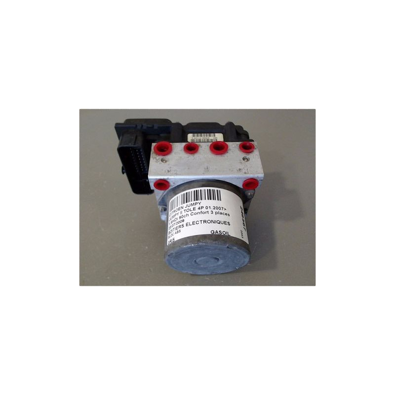 UNITE HYDRAULIQUE ABS CITROEN JUMPY II TOLE 2007-