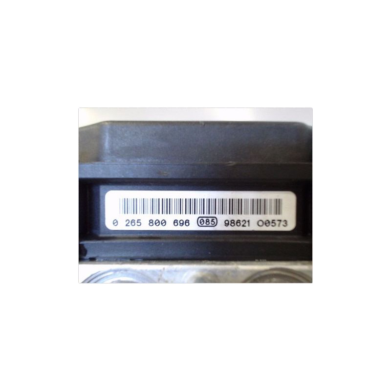 UNITE HYDRAULIQUE ABS CITROEN JUMPY II TOLE 2007-