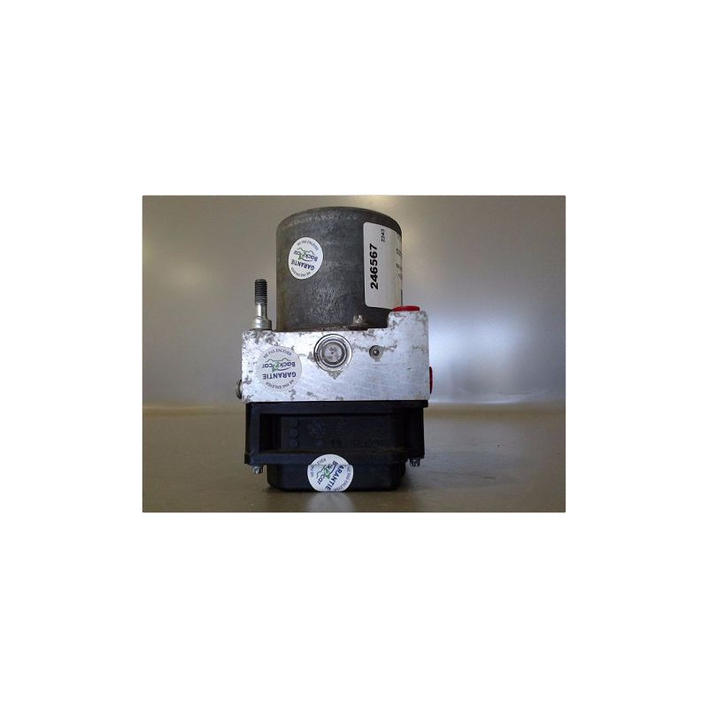 UNITE HYDRAULIQUE ABS CITROEN JUMPY II TOLE 2007-