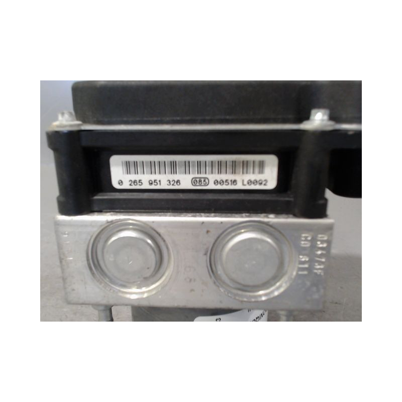 UNITE HYDRAULIQUE ABS PEUGEOT 3008