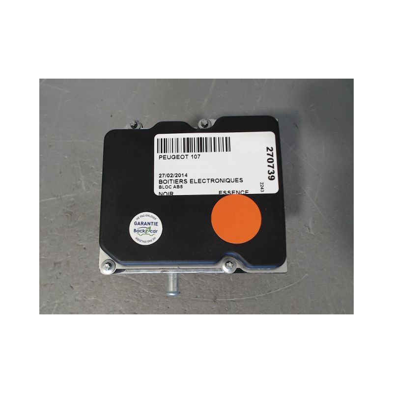 UNITE HYDRAULIQUE ABS PEUGEOT 107