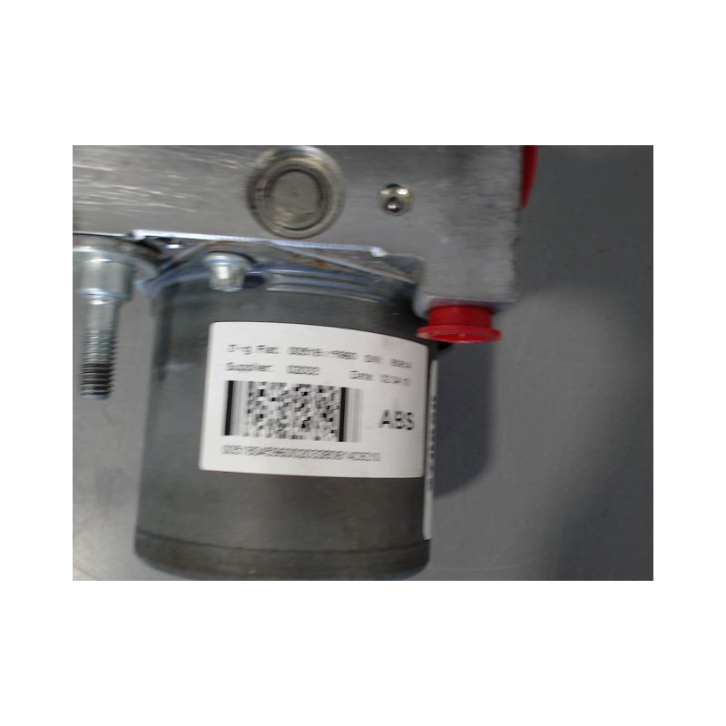 UNITE HYDRAULIQUE ABS CITROEN JUMPER