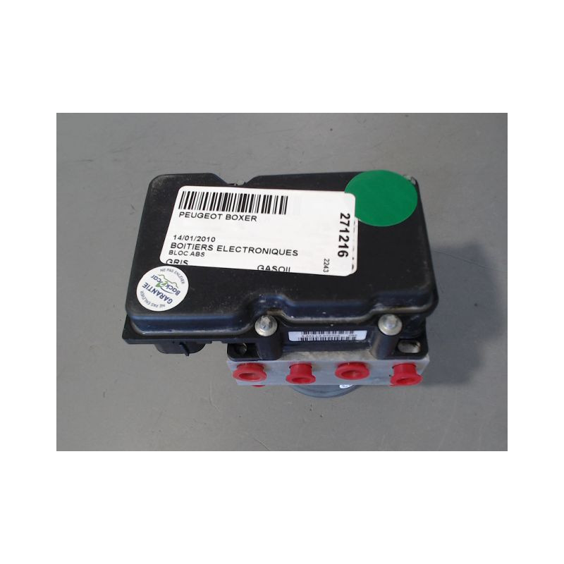 UNITE HYDRAULIQUE ABS PEUGEOT BOXER