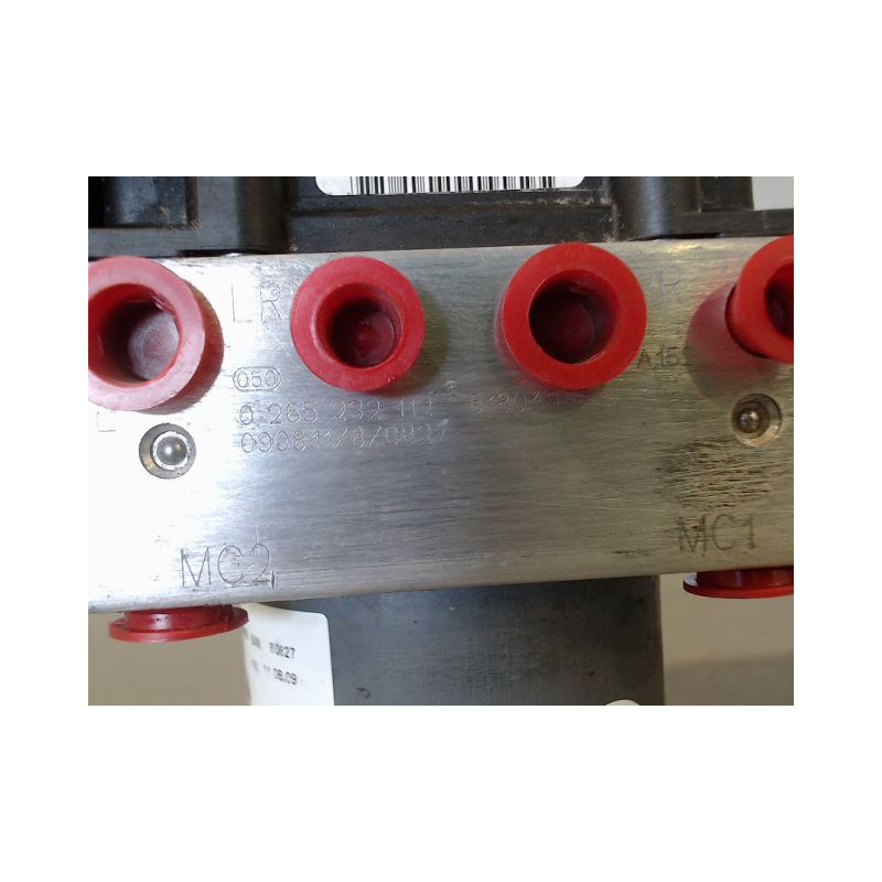 UNITE HYDRAULIQUE ABS PEUGEOT BOXER