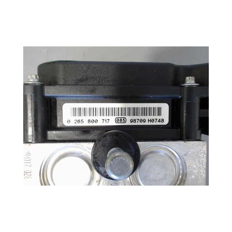 UNITE HYDRAULIQUE ABS PEUGEOT BOXER