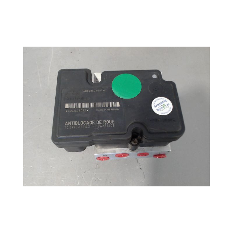 UNITE HYDRAULIQUE ABS PEUGEOT 206 5P