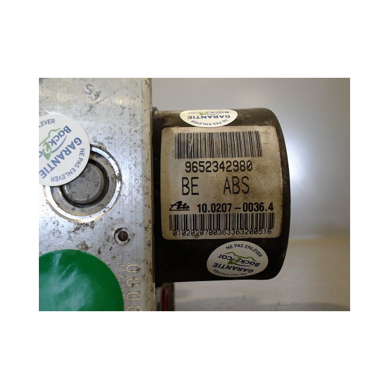UNITE HYDRAULIQUE ABS PEUGEOT 206 5P