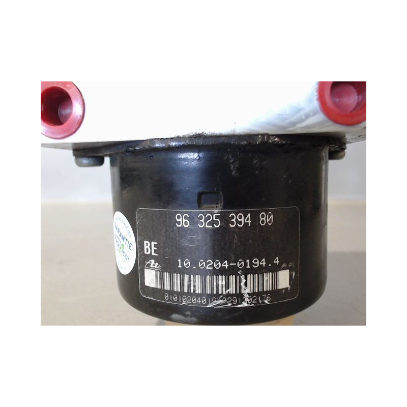 UNITE HYDRAULIQUE ABS PEUGEOT 206 3P