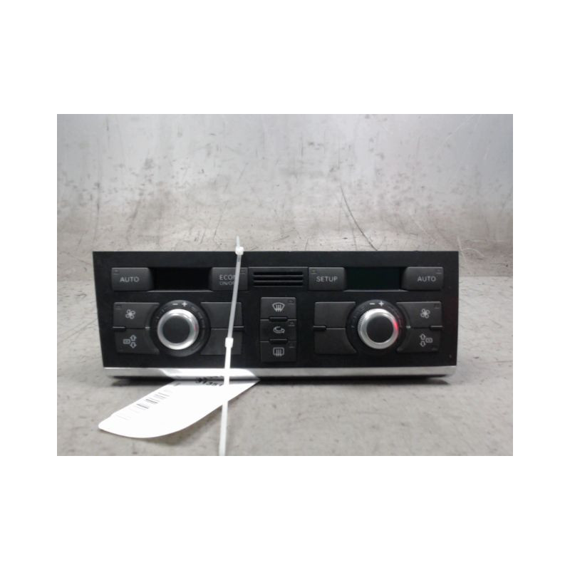 COMMANDE DE CHAUFFAGE AUDI A6 AVANT 2005-