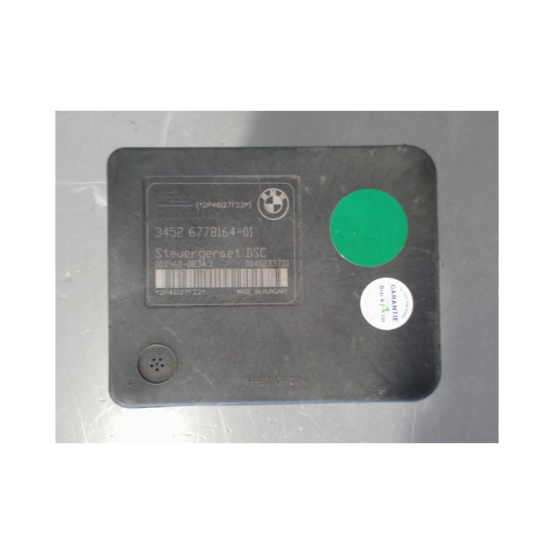 UNITE HYDRAULIQUE ABS B.M.W. SERIE 1