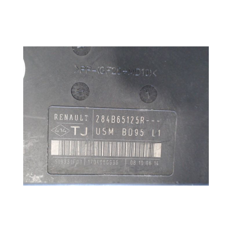 BOITE A FUSIBLES RENAULT MEGANE III Phase 2 2012-2014