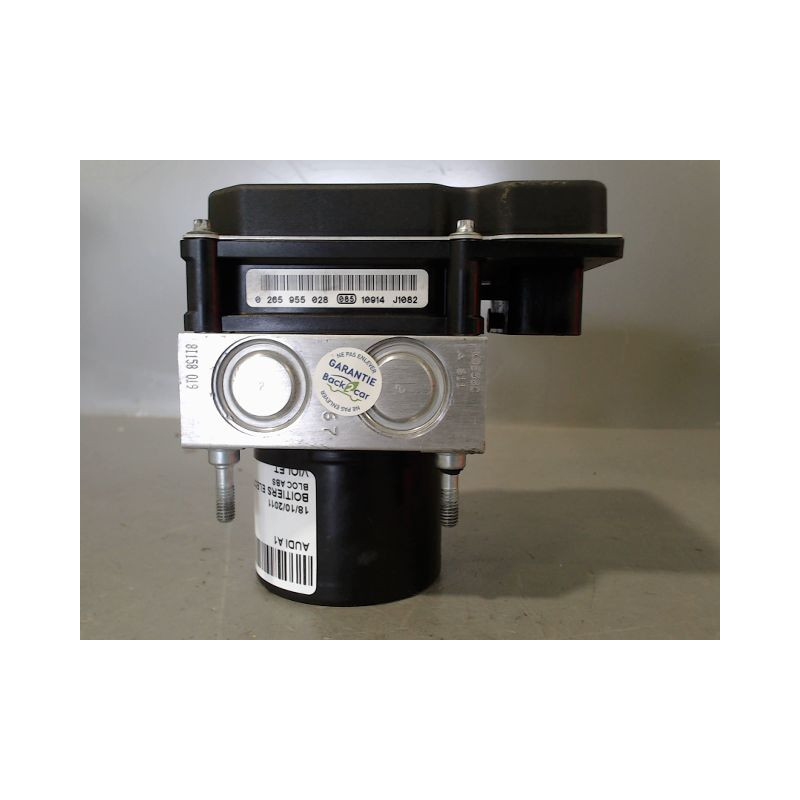 UNITE HYDRAULIQUE ABS AUDI A1