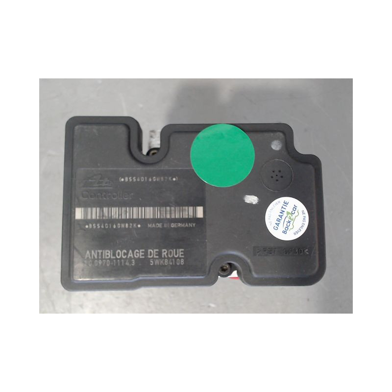 UNITE HYDRAULIQUE ABS PEUGEOT 206 5P