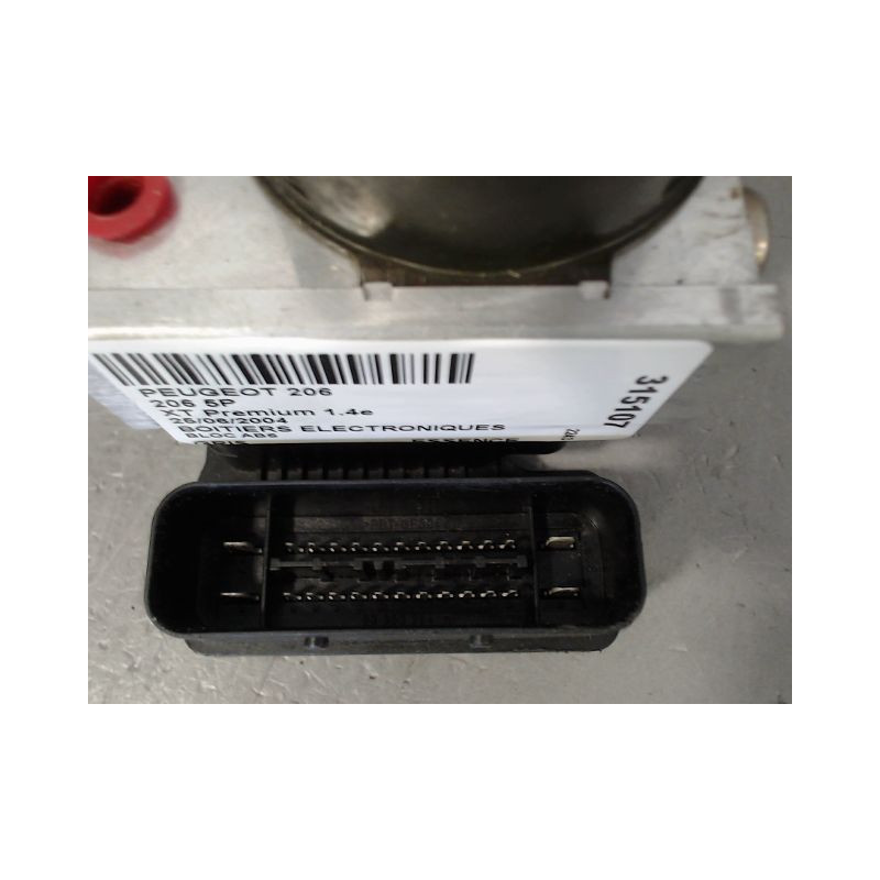 UNITE HYDRAULIQUE ABS PEUGEOT 206 5P