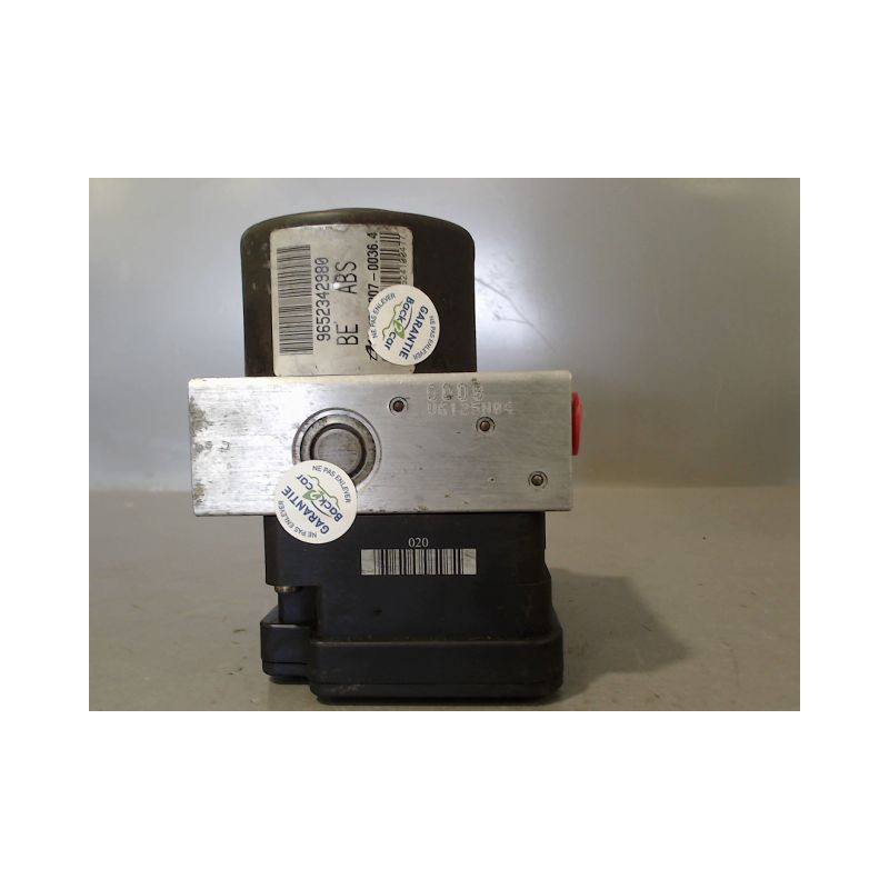 UNITE HYDRAULIQUE ABS PEUGEOT 206 5P