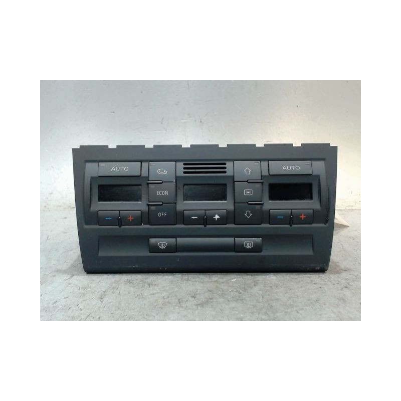 COMMANDE DE CHAUFFAGE AUDI A4