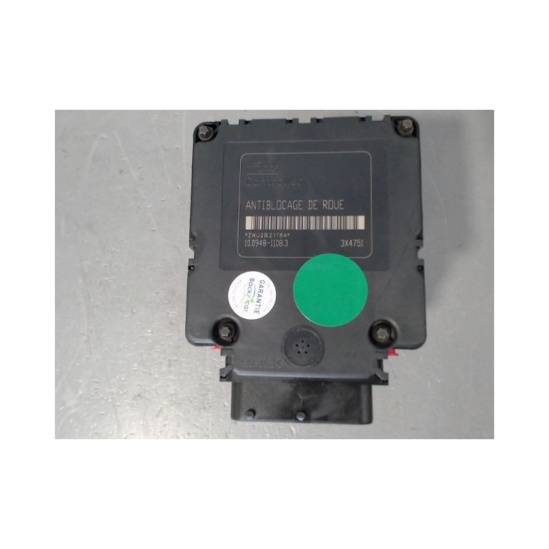 UNITE HYDRAULIQUE ABS PEUGEOT 206