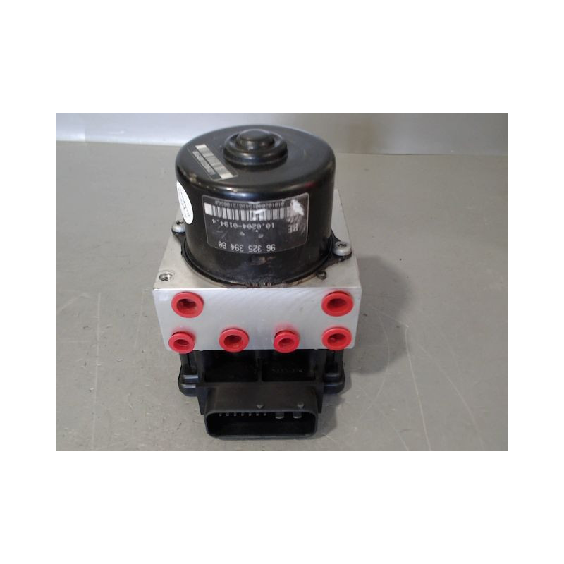 UNITE HYDRAULIQUE ABS PEUGEOT 206