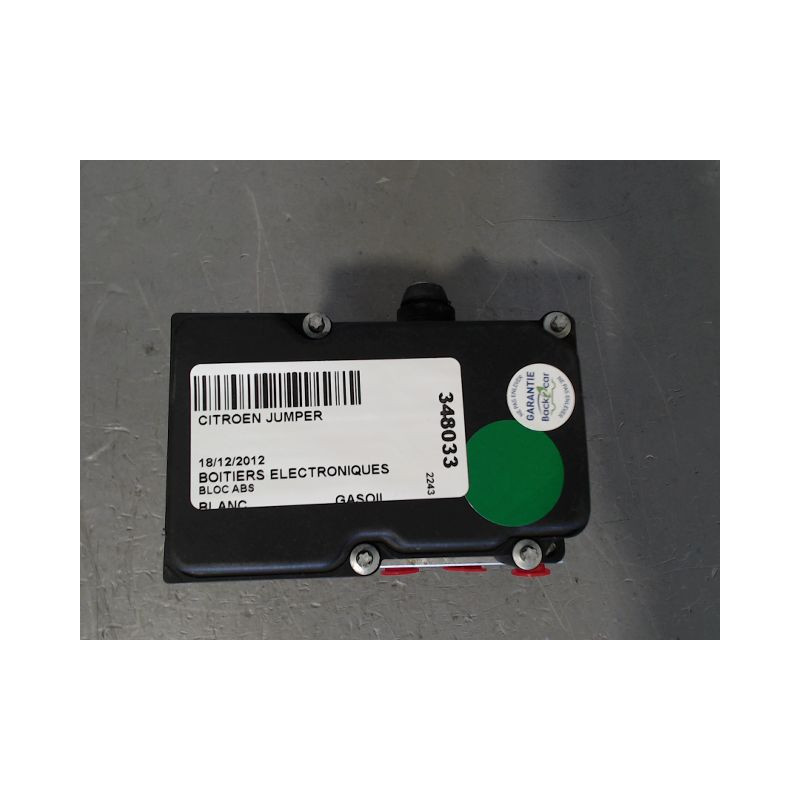 UNITE HYDRAULIQUE ABS CITROEN JUMPER