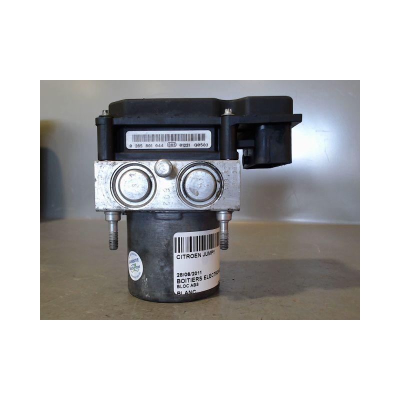 UNITE HYDRAULIQUE ABS CITROEN JUMPY