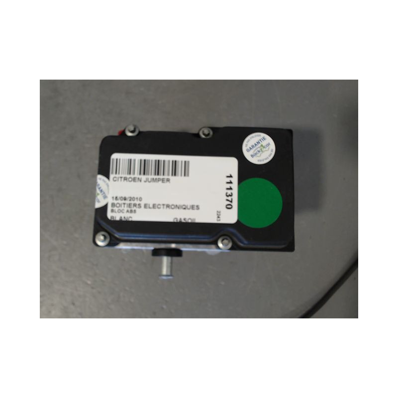 UNITE HYDRAULIQUE ABS CITROEN JUMPER