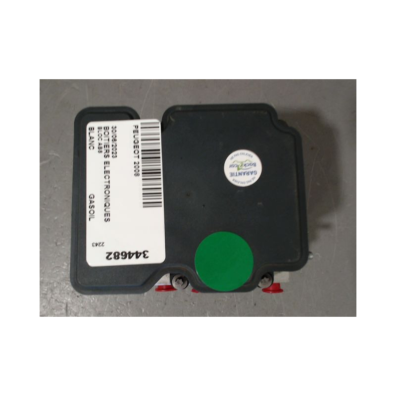 UNITE HYDRAULIQUE ABS PEUGEOT 2008