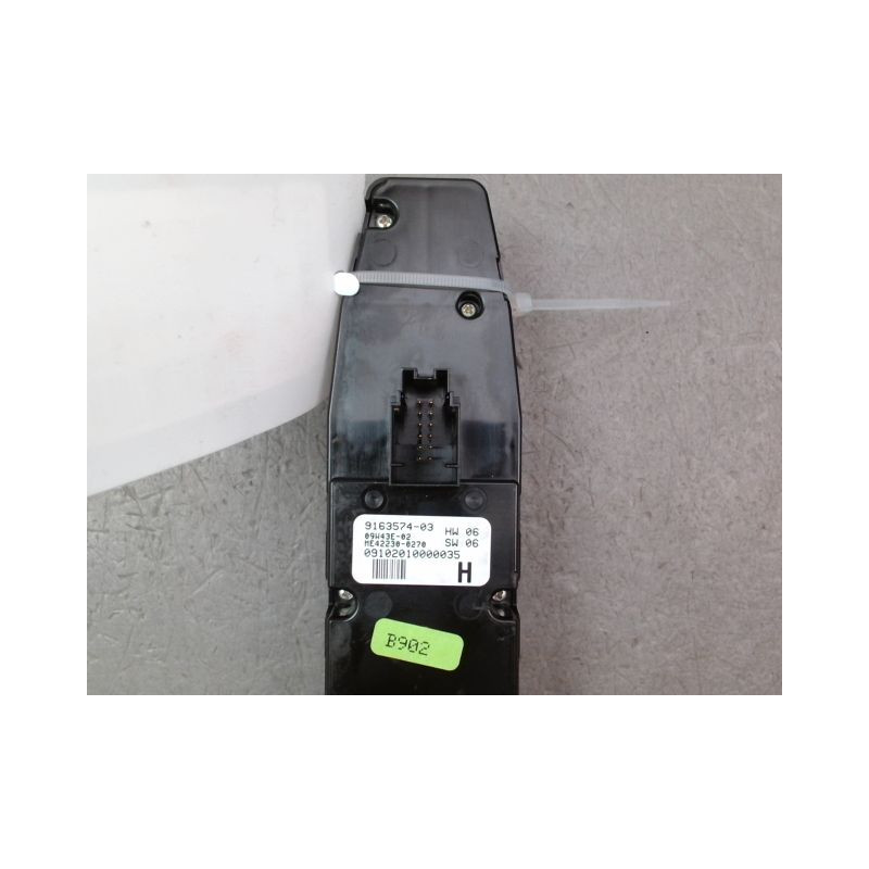 COMMANDE LEVE-GLACE PORTE AVG BMW SERIE 7 (E65) 2005-