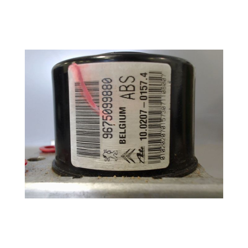 UNITE HYDRAULIQUE ABS PEUGEOT 207