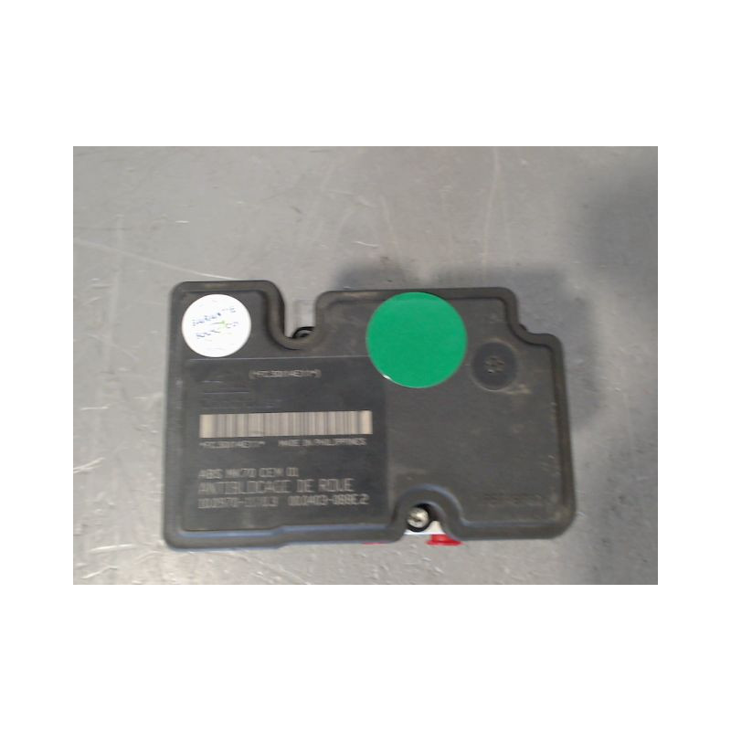 UNITE HYDRAULIQUE ABS PEUGEOT 206+ 2009-