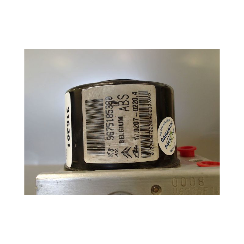 UNITE HYDRAULIQUE ABS PEUGEOT 206+ 2009-