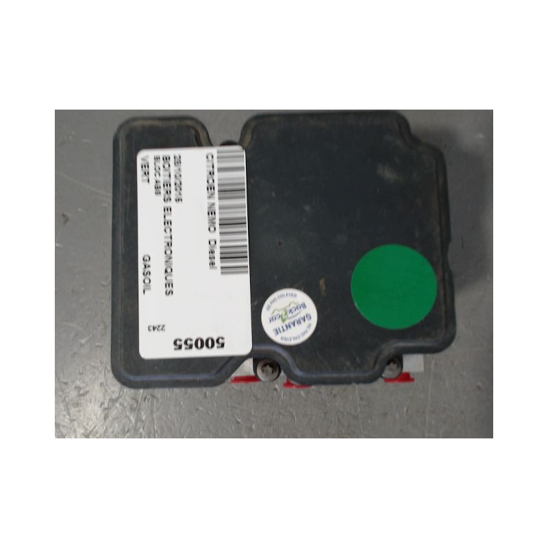UNITE HYDRAULIQUE ABS CITROEN NEMO  DIESEL