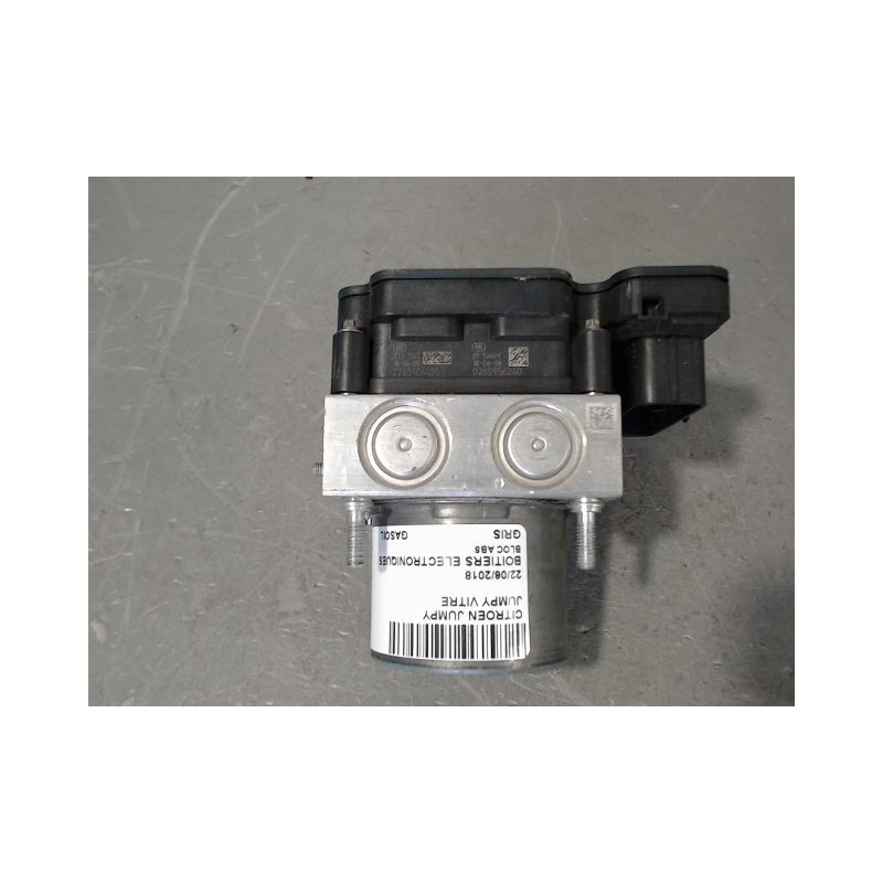 UNITE HYDRAULIQUE ABS CITROEN JUMPY VITRE