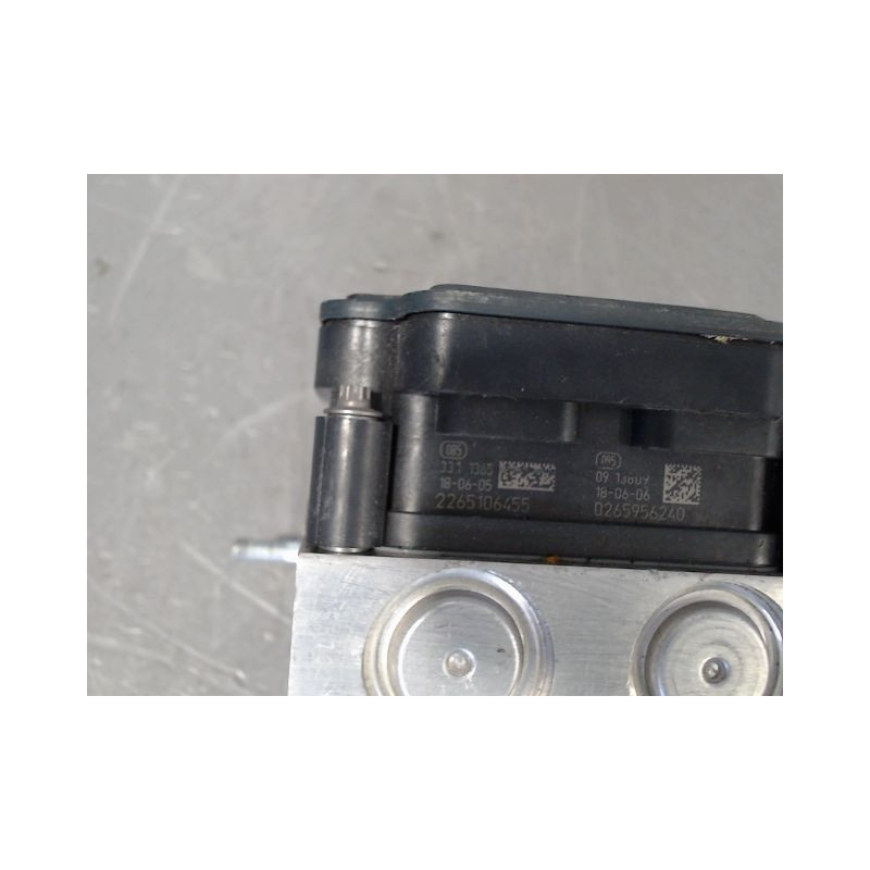 UNITE HYDRAULIQUE ABS CITROEN JUMPY VITRE