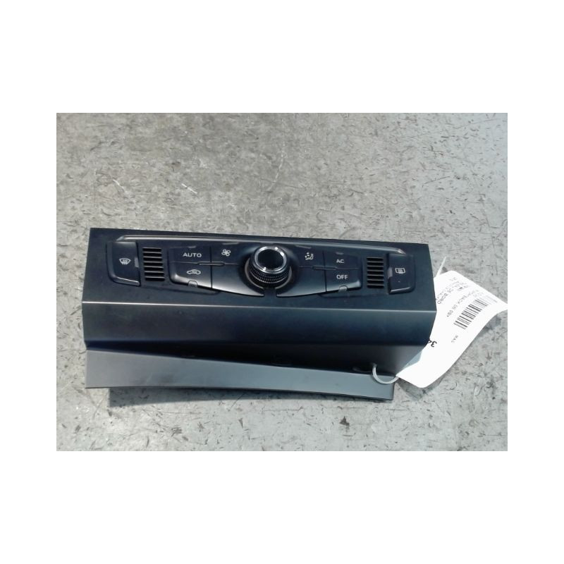COMMANDE DE CHAUFFAGE AUDI A5 SPORTBACK 09-