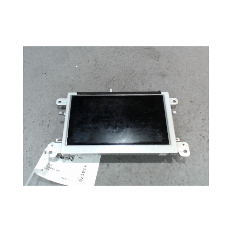ECRAN GPS AUDI A4