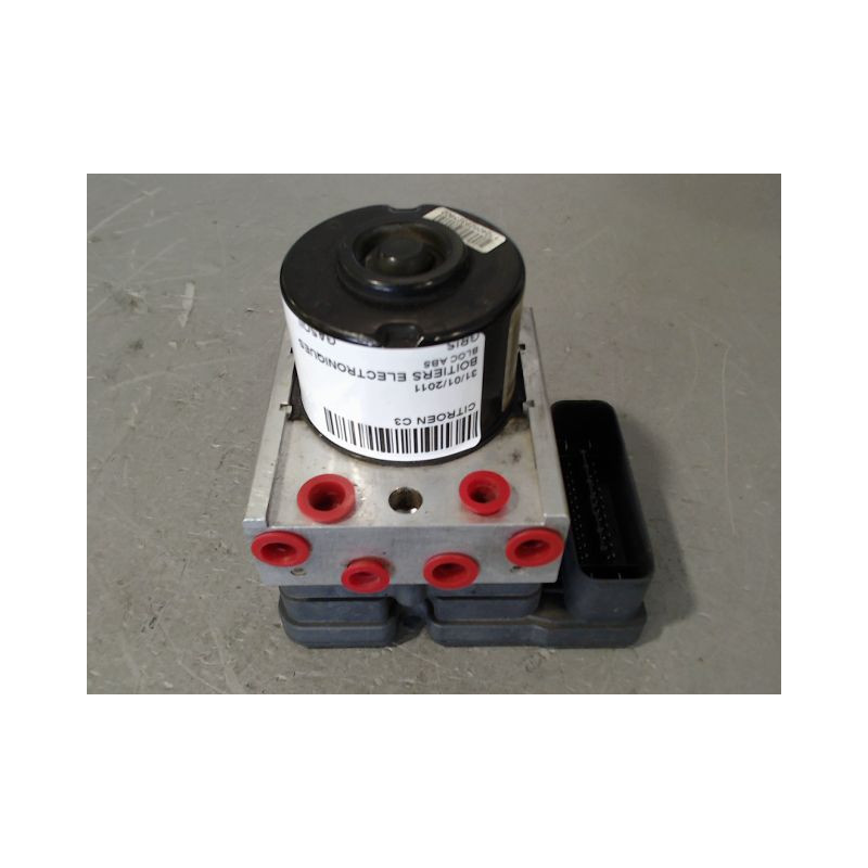 UNITE HYDRAULIQUE ABS CITROEN C3