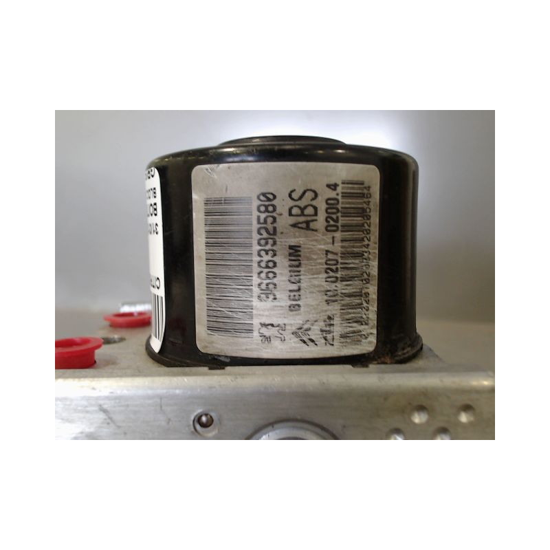 UNITE HYDRAULIQUE ABS CITROEN C3