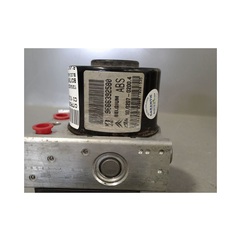 UNITE HYDRAULIQUE ABS CITROEN C3 2009-