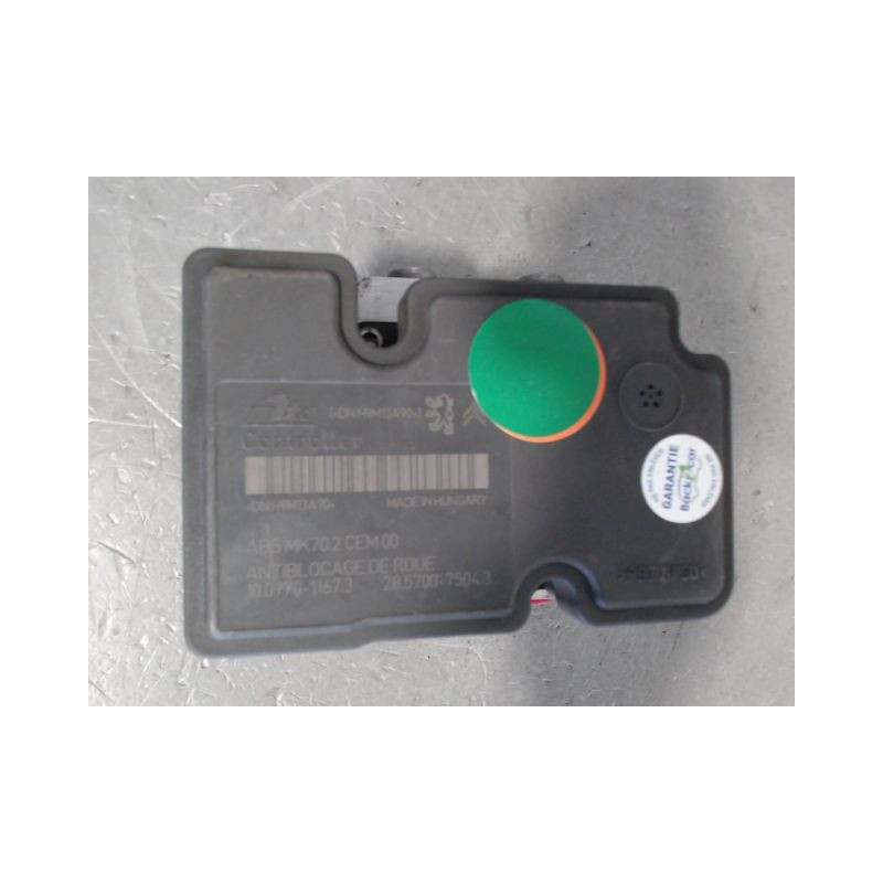 UNITE HYDRAULIQUE ABS CITROEN C3 2009-