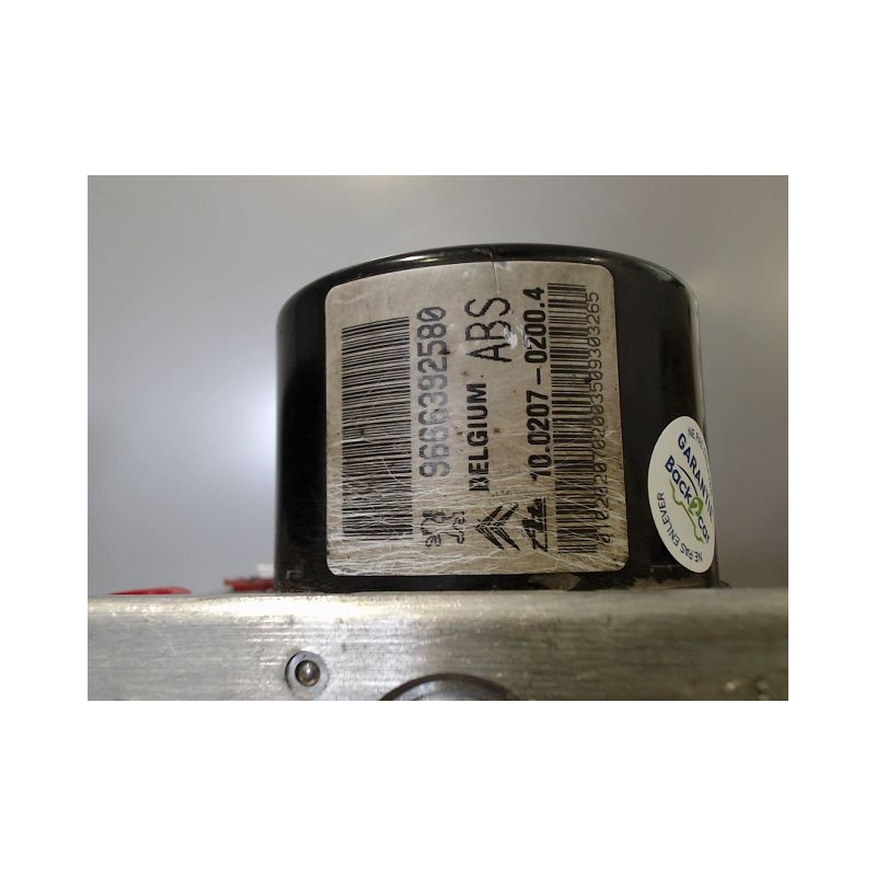 UNITE HYDRAULIQUE ABS CITROEN C3 2009-