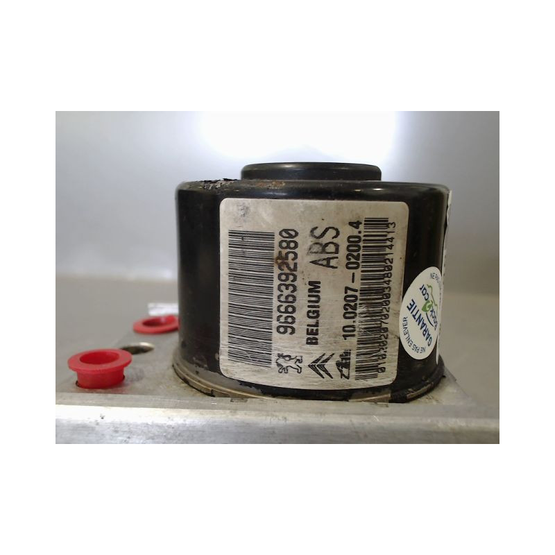 UNITE HYDRAULIQUE ABS CITROEN C3 2009-