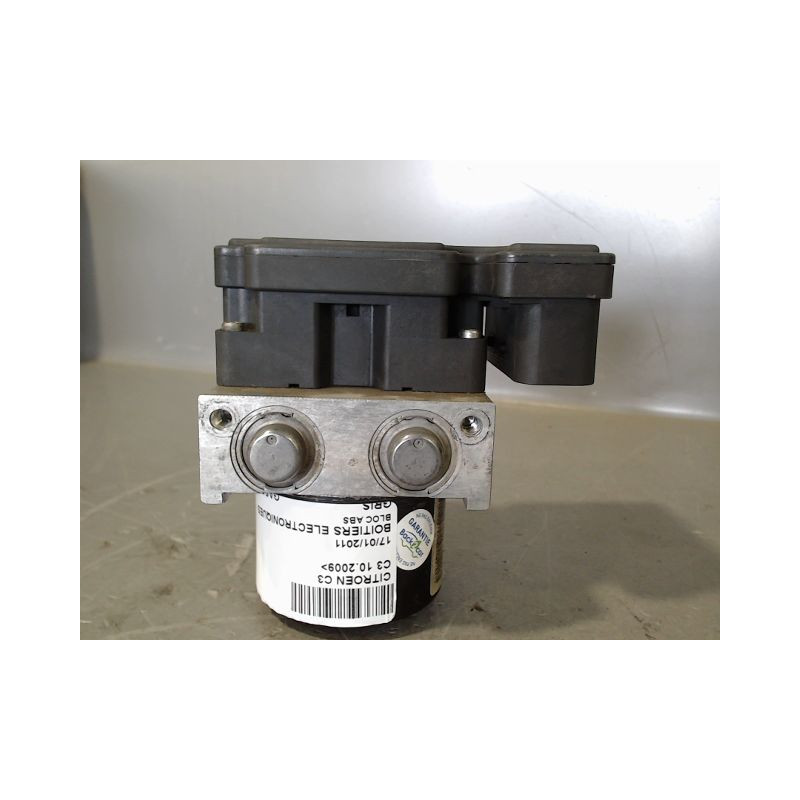 UNITE HYDRAULIQUE ABS CITROEN C3 2009-