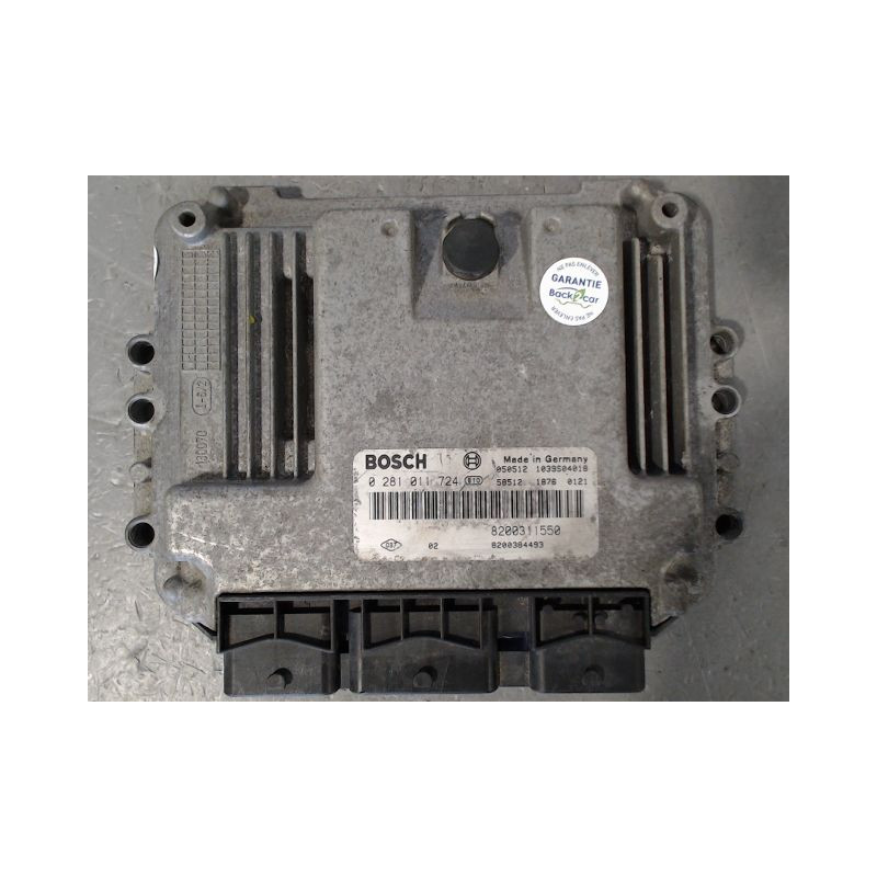 CALCULATEUR MOTEUR RENAULT ESPACE