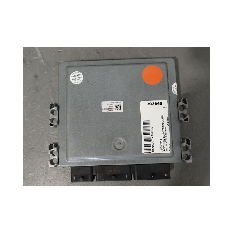 CALCULATEUR MOTEUR RENAULT KANGOO