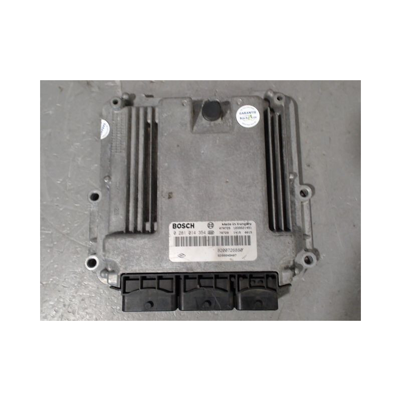 CALCULATEUR MOTEUR RENAULT LAGUNA