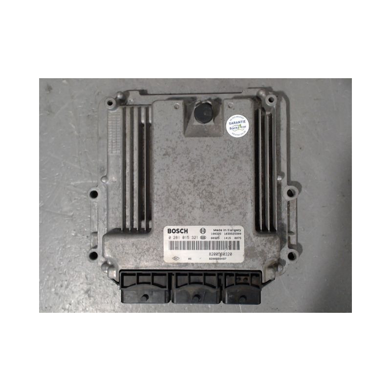 CALCULATEUR MOTEUR RENAULT ESPACE